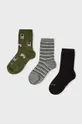 πράσινο Παιδικές κάλτσες Mayoral Για αγόρια