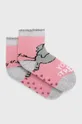 ροζ Παιδικές κάλτσες United Colors of Benetton Για αγόρια