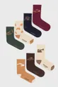 viacfarebná Detské ponožky GAP Chlapčenský