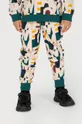 Coccodrillo spodnie dresowe dziecięce multicolor