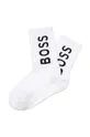 λευκό Παιδικές κάλτσες BOSS