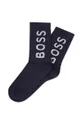 тёмно-синий Детские носки BOSS