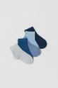 μπλε Παιδικές κάλτσες OVS 5-pack Για αγόρια
