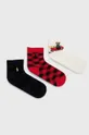 πολύχρωμο Παιδικές κάλτσες Polo Ralph Lauren 3-pack Για αγόρια