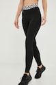 Клин The Kooples еластичен черен FJOG25008K