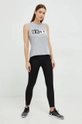 fekete Dkny legging Női