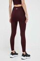 Oblečení Legíny Dkny DP2P3052 burgundské