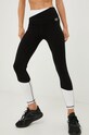 Legíny Dkny pletenina černá DP2P3024