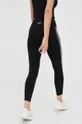 czarny Dkny legginsy