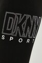 Dkny legginsy czarny DP2P3028