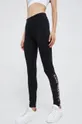 czarny Calvin Klein Jeans legginsy J20J218975.9BYY Damski