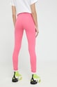 Îmbrăcăminte Tommy Jeans colanti DW0DW13758.9BYY roz