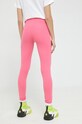 Odzież Tommy Jeans legginsy DW0DW13758.9BYY DW0DW13758.9BYY różowy