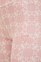 Guess legginsy V2YB21.MC03W różowy