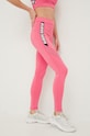 Odzież Guess legginsy V2YB17.MC03W różowy