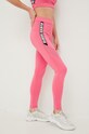 Odzież Guess legginsy V2YB17.MC03W różowy