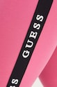 Леггинсы Guess розовый V2YB14.KABR0