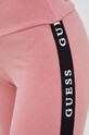 Легінси Guess рожевий V2YB14.KABR0