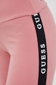 Легінси Guess рожевий V2YB14.KABR0