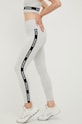 Guess legginsy ALINE z elastanem szary V2YB14.KABR0