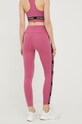 Odzież Guess legginsy ALINE V2YB14.KABR0 fioletowy