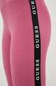 Guess legginsy ALINE fioletowy V2YB14.KABR0