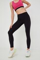 Legíny Dkny pletenina černá DP2P3092