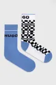 μπλε Κάλτσες HUGO Γυναικεία
