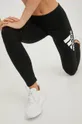 črna Pajkice adidas Ženski