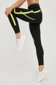 adidas by Stella McCartney legginsy do biegania czarny