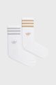 bílá Ponožky adidas Originals ( 2-pak) Dámský