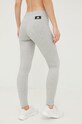 Одяг Легінси adidas HK0432 сірий