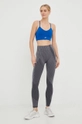 Reebok edzős legging United By Fitness Myoknit szürke