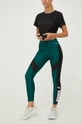 zielony Puma legginsy treningowe Fit Eversculpt Damski