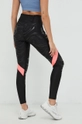 Puma legginsy do biegania czarny