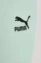 turkusowy Puma legginsy SWxP