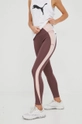 lila Puma edzős legging Evostripe Női