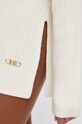MICHAEL Michael Kors legginsy brązowy MU1304Y2S8