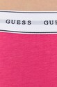 Guess legginsy CARRIE różowy O2BB00.KBBU1