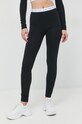Guess legginsy CARRIE aplikacja czarny O2BB00.KBBU1