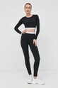 Легінси Guess CARRIE O2BB00.KBBU1 чорний AW24