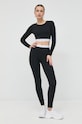 Guess legginsy CARRIE O2BB00.KBBU1 czarny AW24