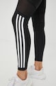 adidas Performance legginsy treningowe Hyperglam czarny HC8957