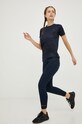 Κολάν προπόνησης adidas Performance Marimekko HH7307 σκούρο μπλε AW22