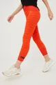 pomarańczowy adidas Performance legginsy treningowe Marimekko Damski