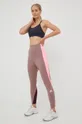 adidas Performance legging futáshoz Own The Run lila