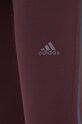 adidas Performance leggins de alergare violet HM1161