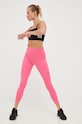 adidas Performance leggins de alergare Run Icons HM1162 roz AW22