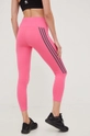 adidas Performance legginsy do biegania Run Icons 85 % Poliester z recyklingu, 15 % Elastan