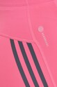 Легінси для бігу adidas Performance Run Icons рожевий HM1162